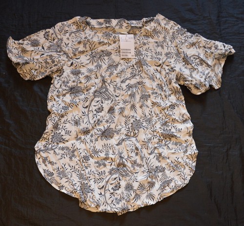 Blouse tunic 38 new - blouse,