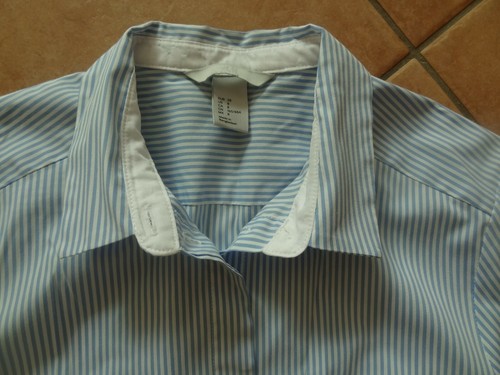 Long sleeve blouse slim fit
