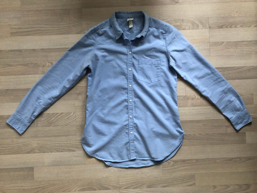 Women long sleeve blouse - blouse, in